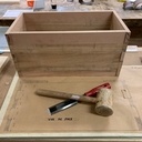 Caisse à outils d’inspiration japonaise