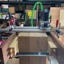 Billot pour une enclume