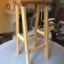 Tabouret d'atelier