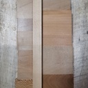 Hêtre entouré de platane