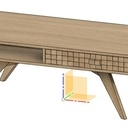 Petite table pour démo Fusion 360