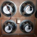 Baffle 4x12 pour ampli guitare