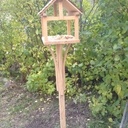 Mangeoire à oiseaux