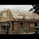 Contruction d'une maison bois
