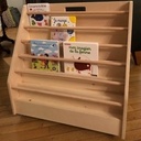 Bibliothèque enfant
