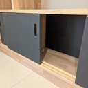 Aménagements pièce de vie