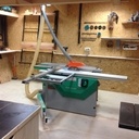 L'atelier d'un Macon boiseux