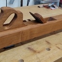 Rafraichissement d'une ancienne Varlope