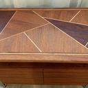 Meuble TV style industriel