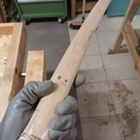 Restauration d'un katana