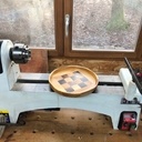 Utilisation des chutes d'un échiquier