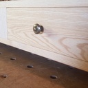 Table de salon en frêne