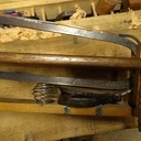 le petit soufflet pour la poussière !