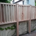 Claustra d'extérieur