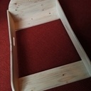 Cadre matelas à langer