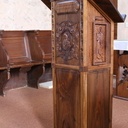 Ambon pour l'Eglise d'Aubergenville (Yvelines)