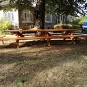 Glacière double portatif