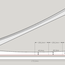 Support de boite aux lettres