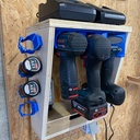 Support visseuse - perceuse (Bosch)