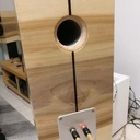 Enceintes Hi-fi 2 voies Prima de Justdiyit