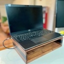 Support tablette PC  - ébonisation