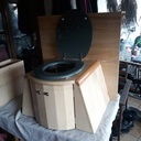 Avant Installation, porte fermée