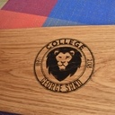 Planche à découper - Cadeau de mariage pour une collègue