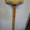 Tabouret d'atelier