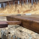 Remise en service d'un guillaume de côté