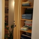 Étagères de salle de bain