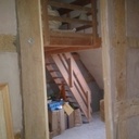 Mezzanine chambre d'enfant