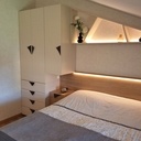 Agencement chambre