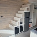 Tiny House sur remorque