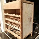 Meuble a vin