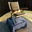 JMC - Chaise de relaxation active