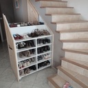 Pour les chaussures de ces dames