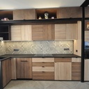 Cuisine - 0 gramme de bois massif - désolé -:(