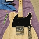 Guitare Fender Telecaster