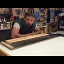 Comment dégauchir sans dégauchisseuse avec l'aide d'une raboteuse