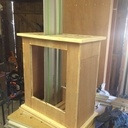 Je règle mon problème de stockage de mes rails de guidage