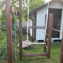 Petit projet d'été, une structure d'entrainement