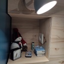 Tête de lit Justine