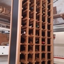 Casier à bouteilles