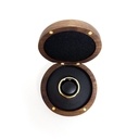 Boite de transport pour bague connectée