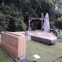 Aménagement de jardin