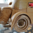 Voiture des  années 30