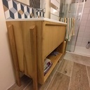 Meuble sous vasque