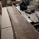 Chariot de délignage pour combiné