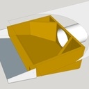 Boites d'aspiration pour kity 636