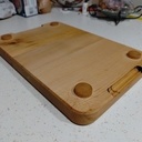 Une Planche à Découper toute Simple